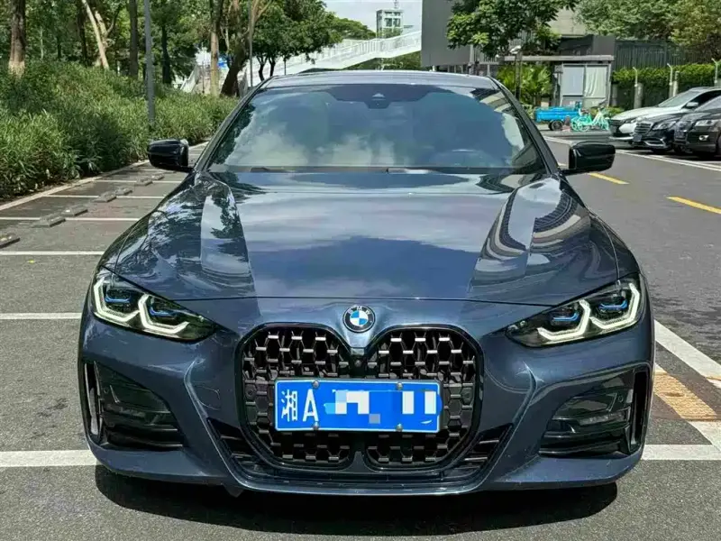 BMW 4-Series