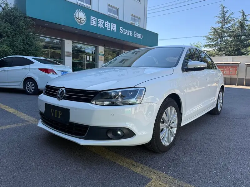 Volkswagen Sagitar