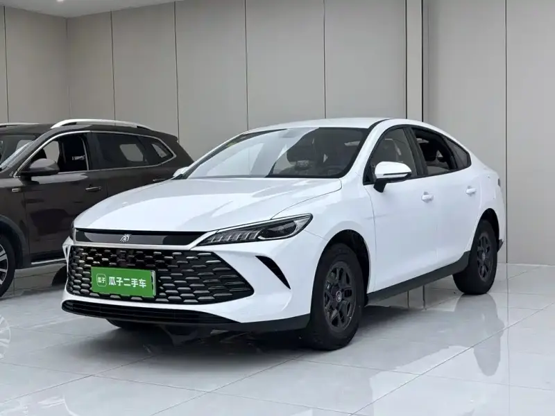 BYD Qin PLUS