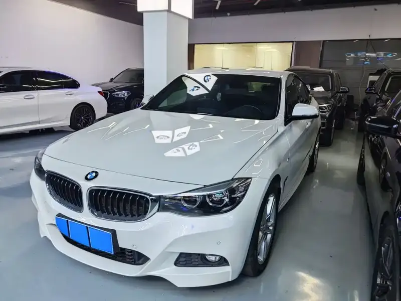 BMW 3 Series GT