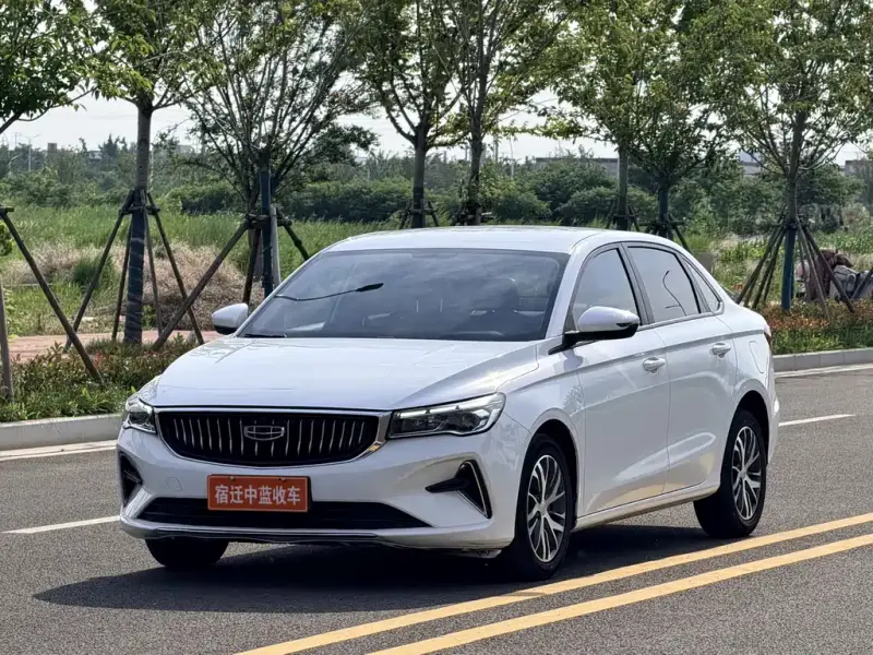 Geely Emgrand