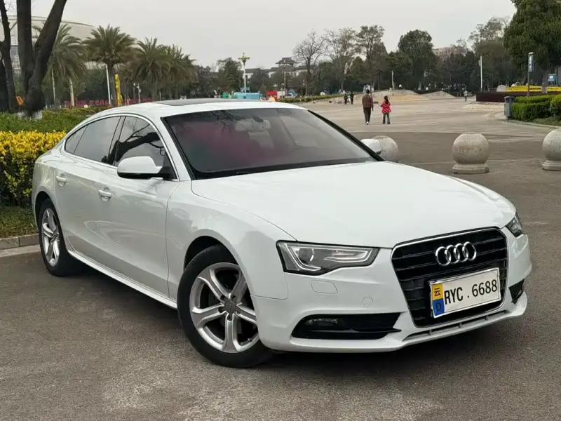 Audi A5 (Import)