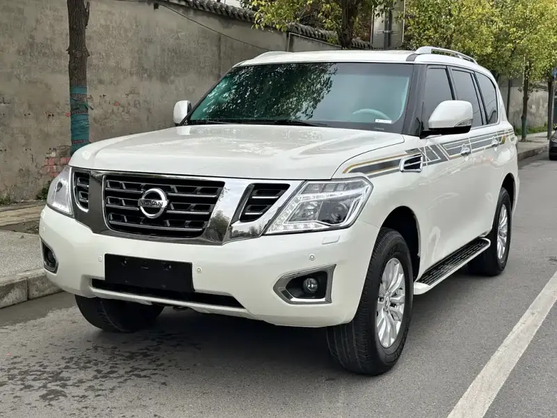 Nissan Patrol