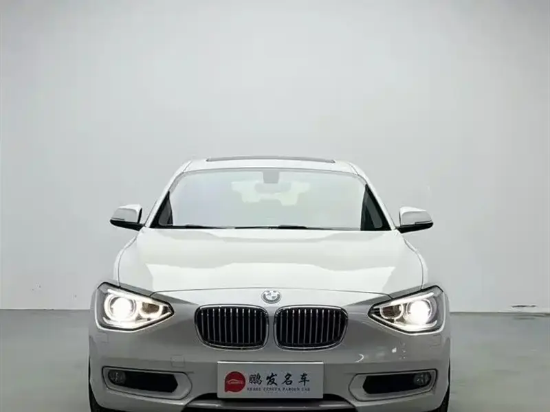 BMW 1 Series (Import)