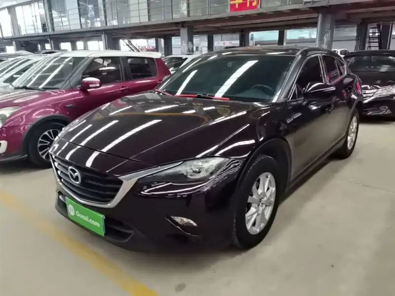 Mazda CX-4