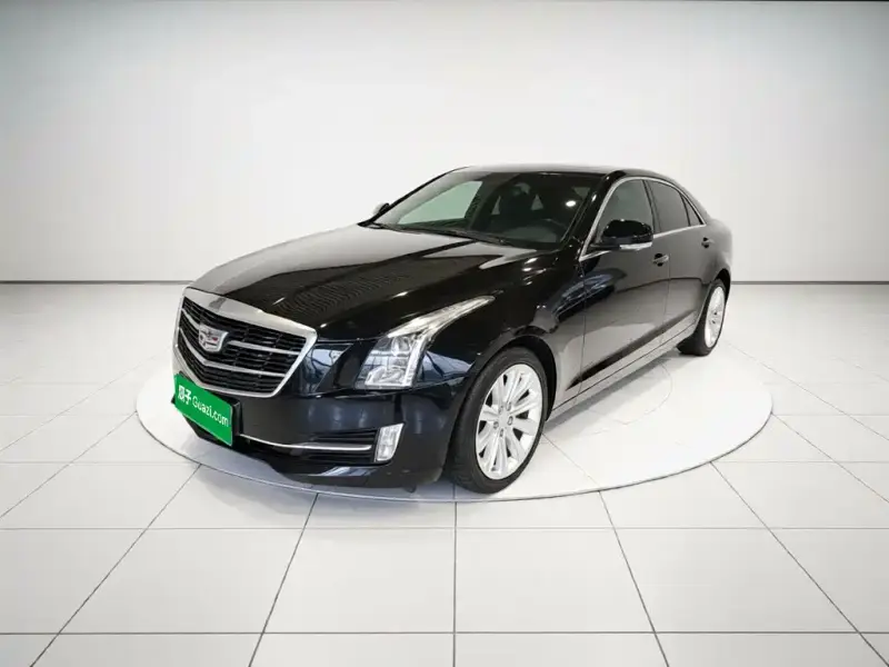 Cadillac ATS-L