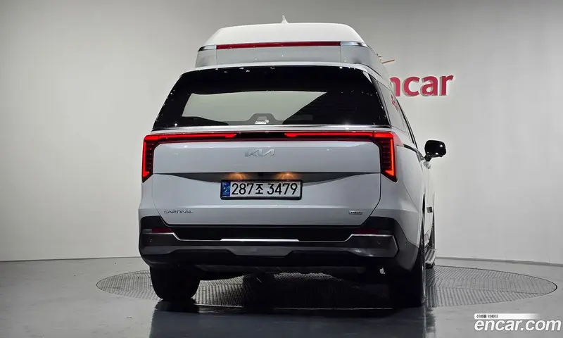 Kia Carnival (Canival)