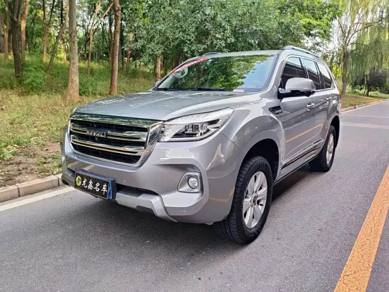Haval H9
