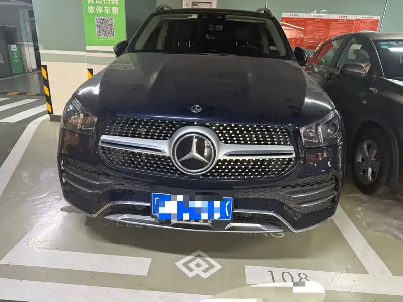 Mercedes-Benz GLE( )