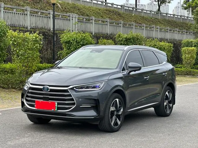 BYD Tang DM