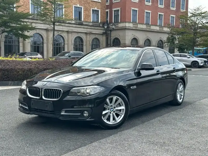 BMW 5 Series (Import)