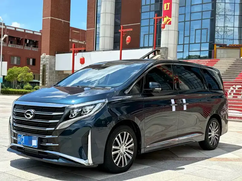 GAC Motor M8