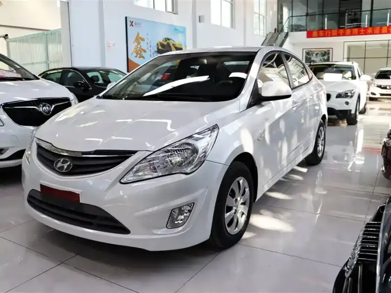 Hyundai Verna