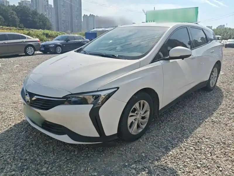Buick Velite 6