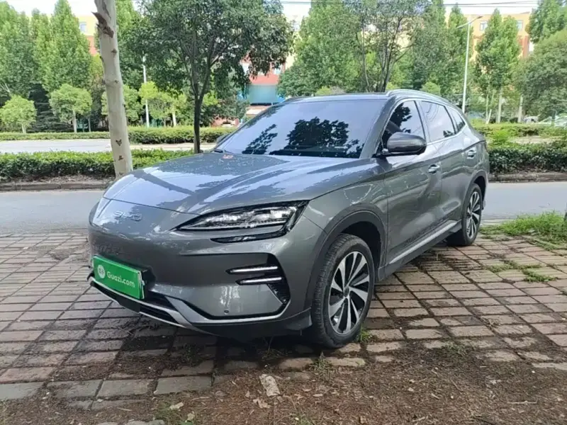 BYD Seal U (PLUS New Energy)