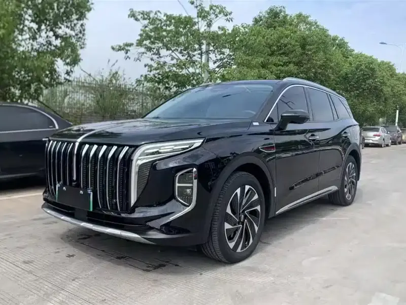 Hongqi HS7 PHEV