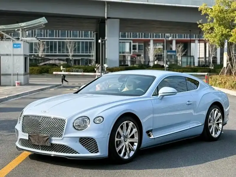 Bentley Continental