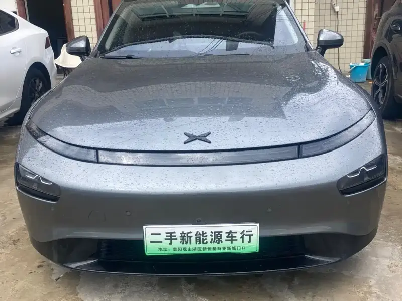 XPeng P7