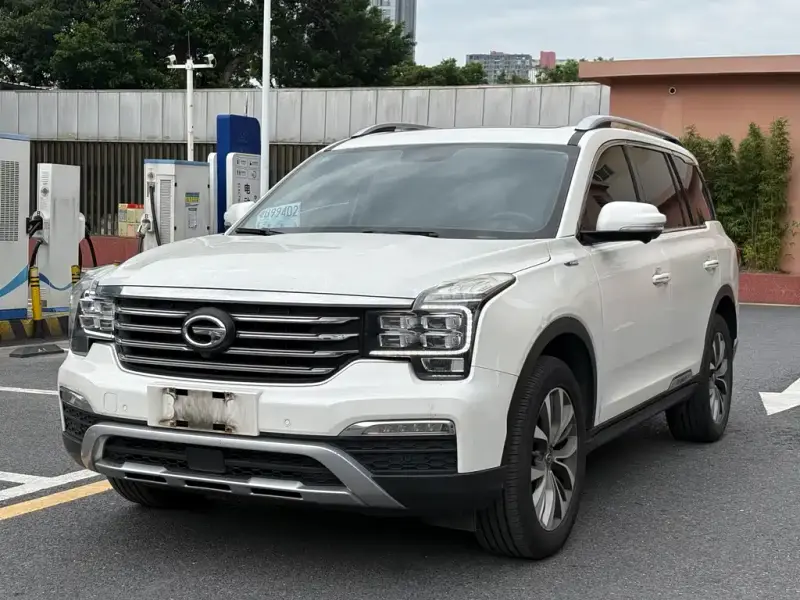 GAC Motor GS8