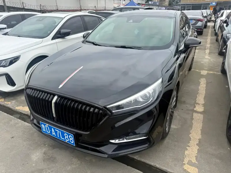 Hongqi H5