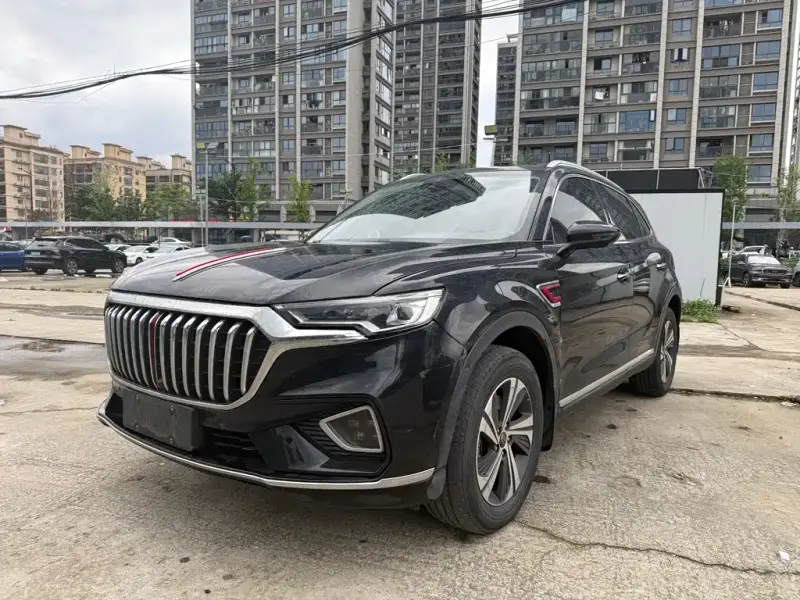 Hongqi HS5