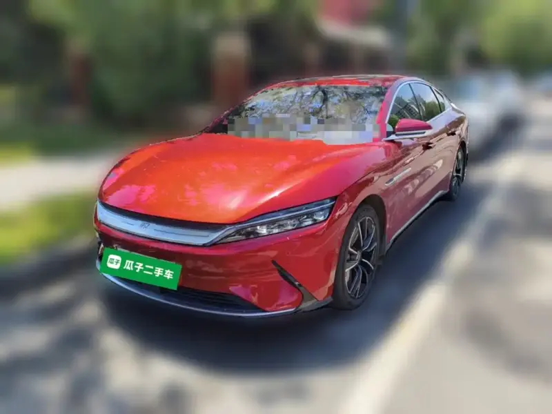 BYD Han