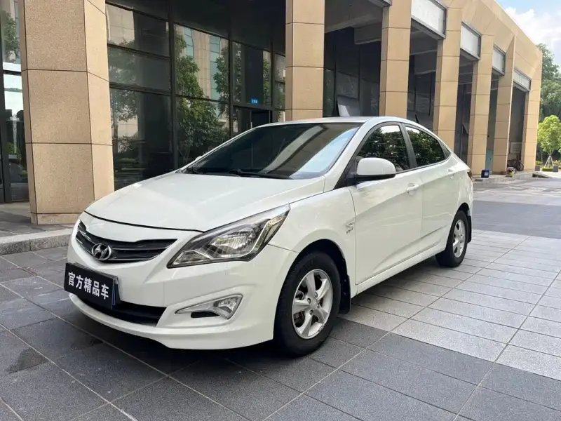 Hyundai Verna