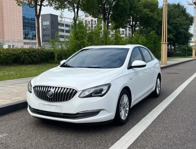 Buick Excelle