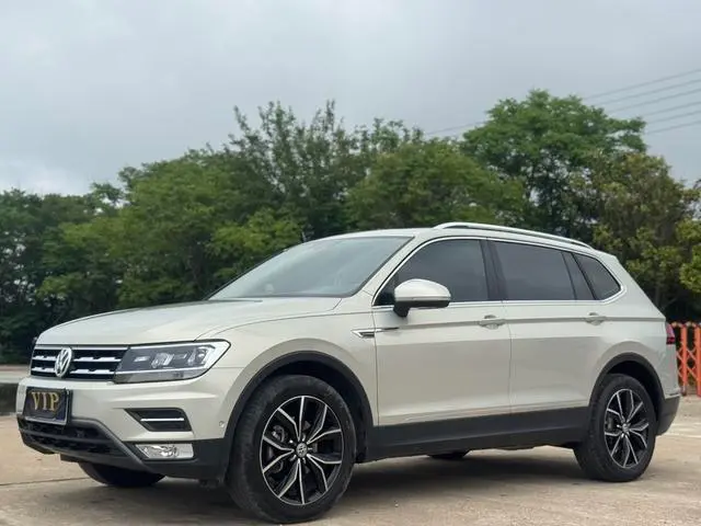 Volkswagen Tiguan L