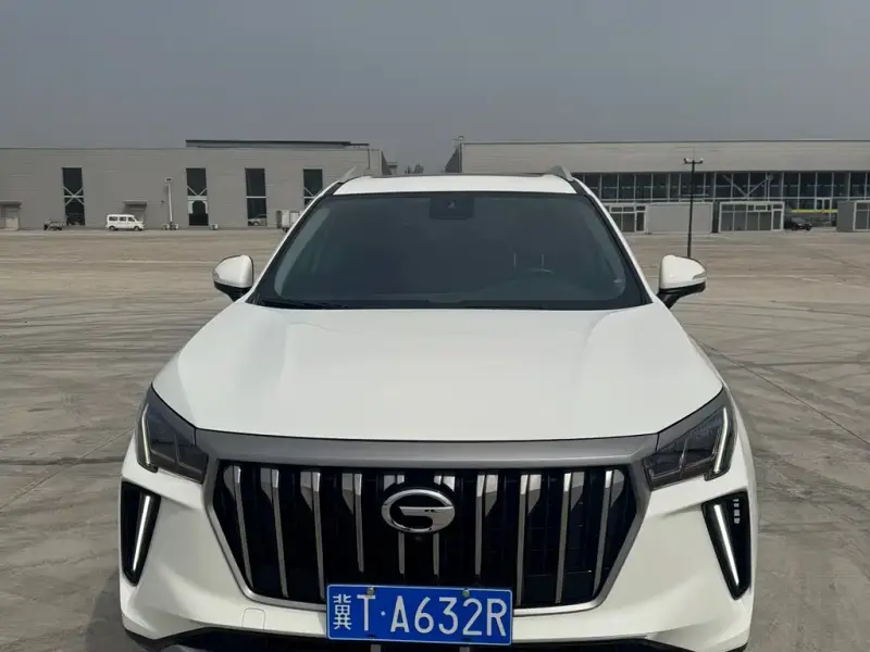 GAC Motor GS4 Plus