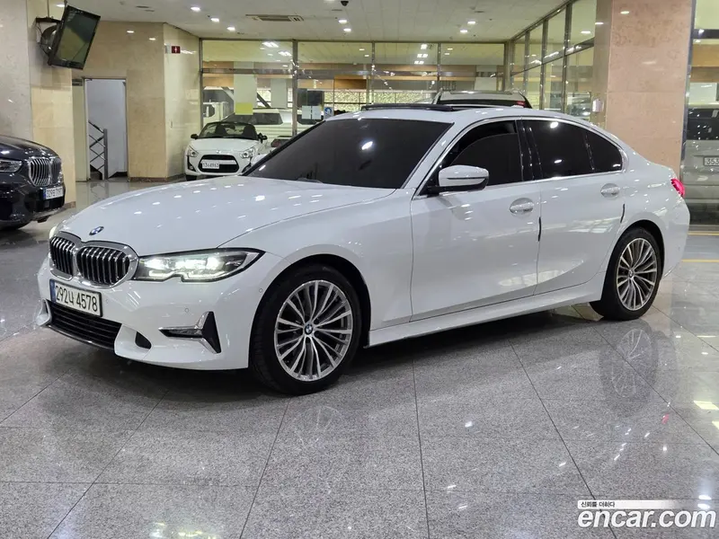 BMW 3-Series