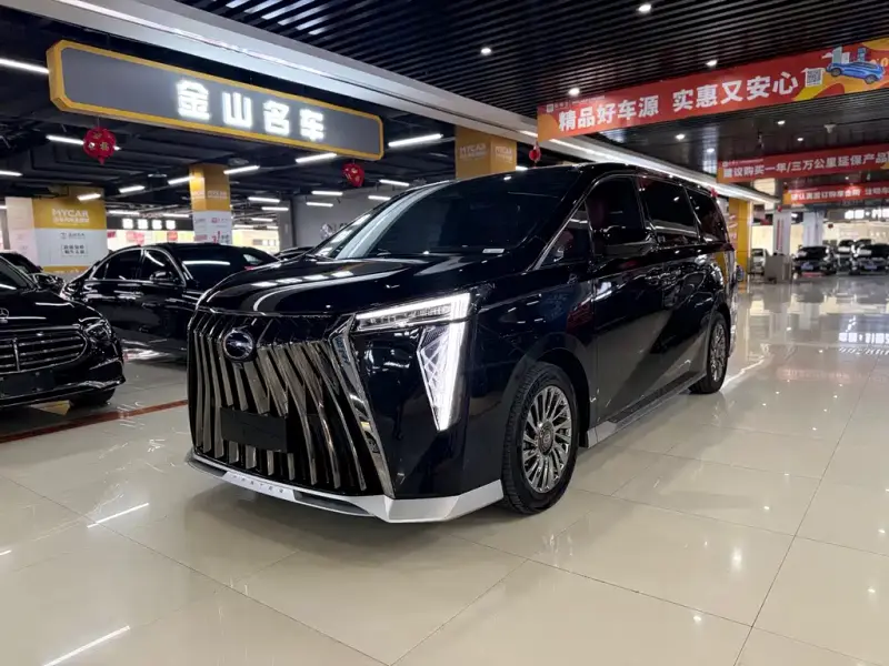 GAC Motor M8