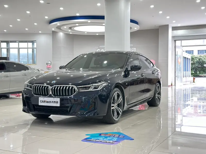 BMW 6-Series GT