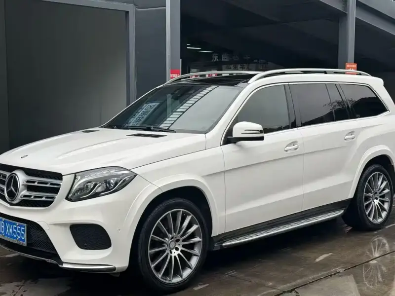 Mercedes-Benz GLS