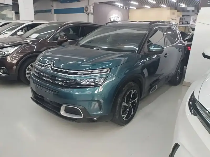 Citroen C5 AIRCROSS