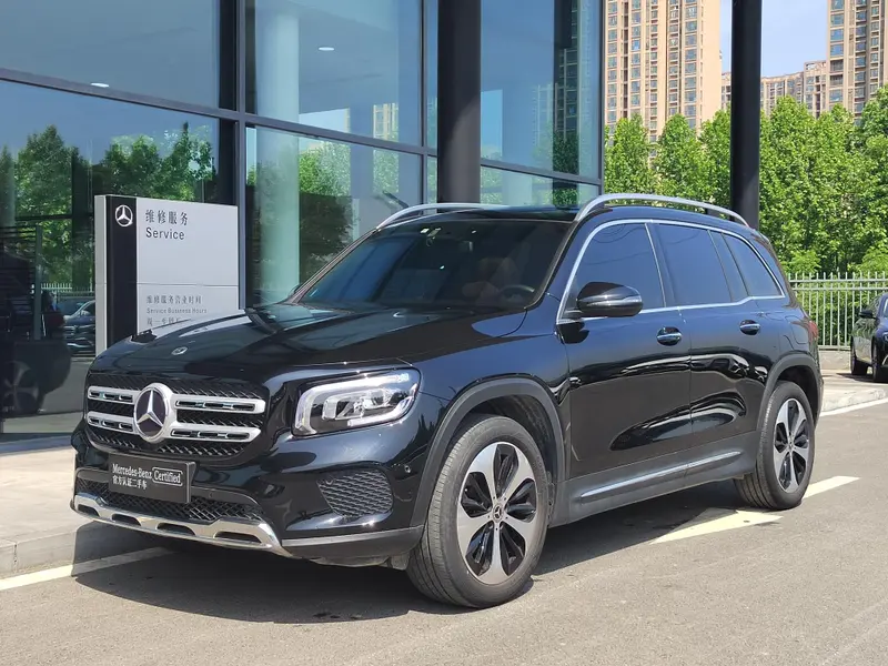 Mercedes-Benz GLB