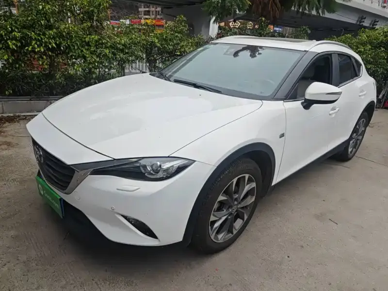 Mazda CX-4