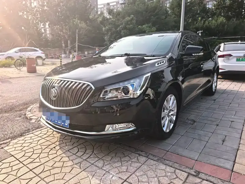 Buick LaCrosse