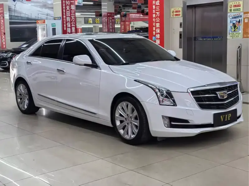 Cadillac ATS-L