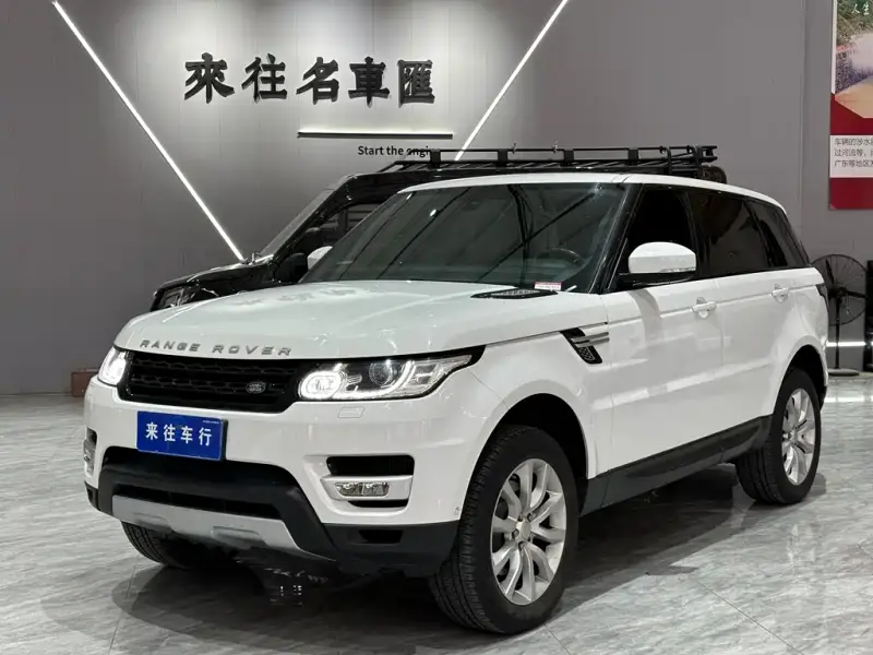 Land Rover Sport