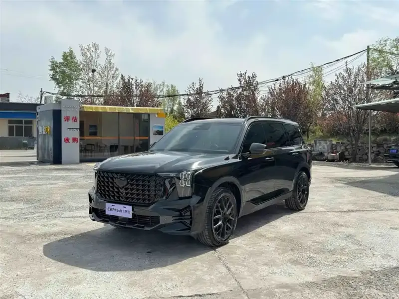 GAC Motor GS8