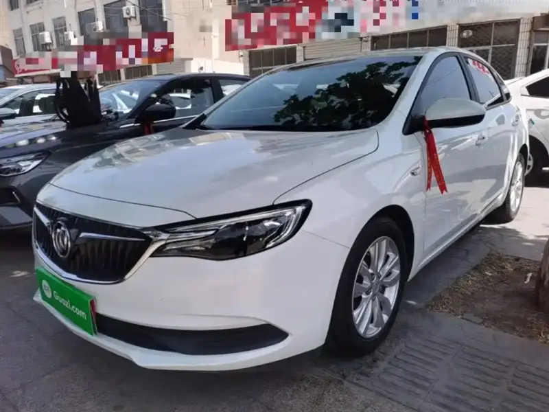 Buick Excelle
