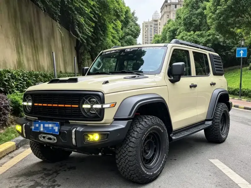 Tank 300