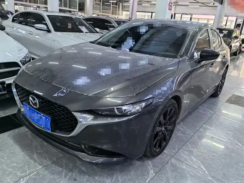 Mazda 3 Axela