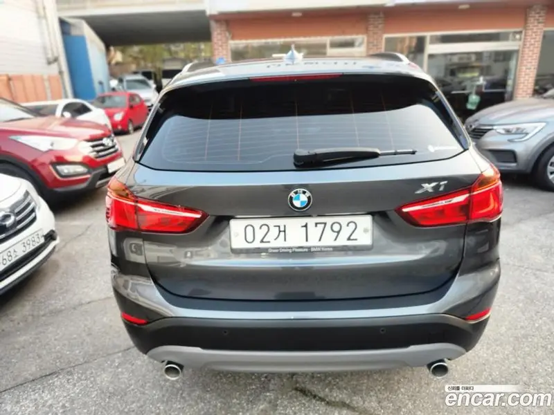 BMW X1