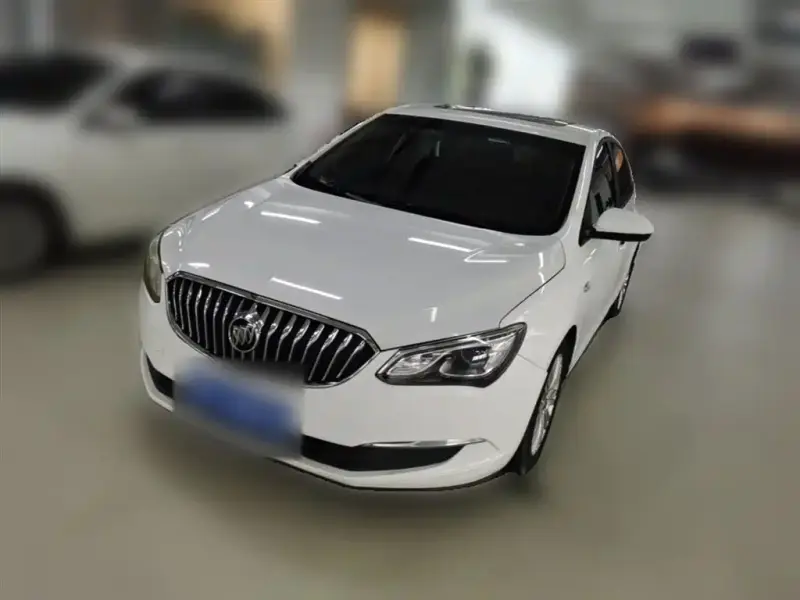 Buick Excelle