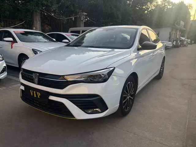 Roewe MG5 (i5)