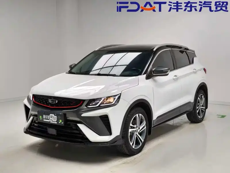 Geely Coolray (Binyue)