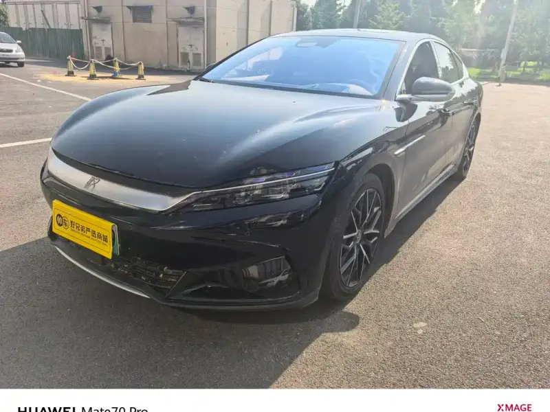 BYD Han