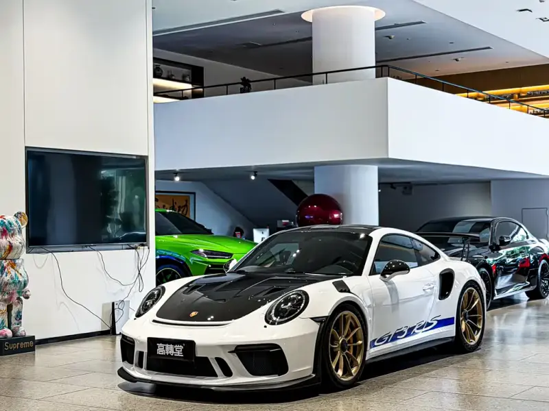 Porsche 911